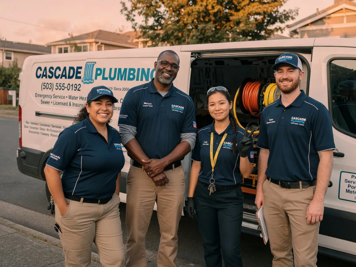 Emergency Plumber company in Horton, MI