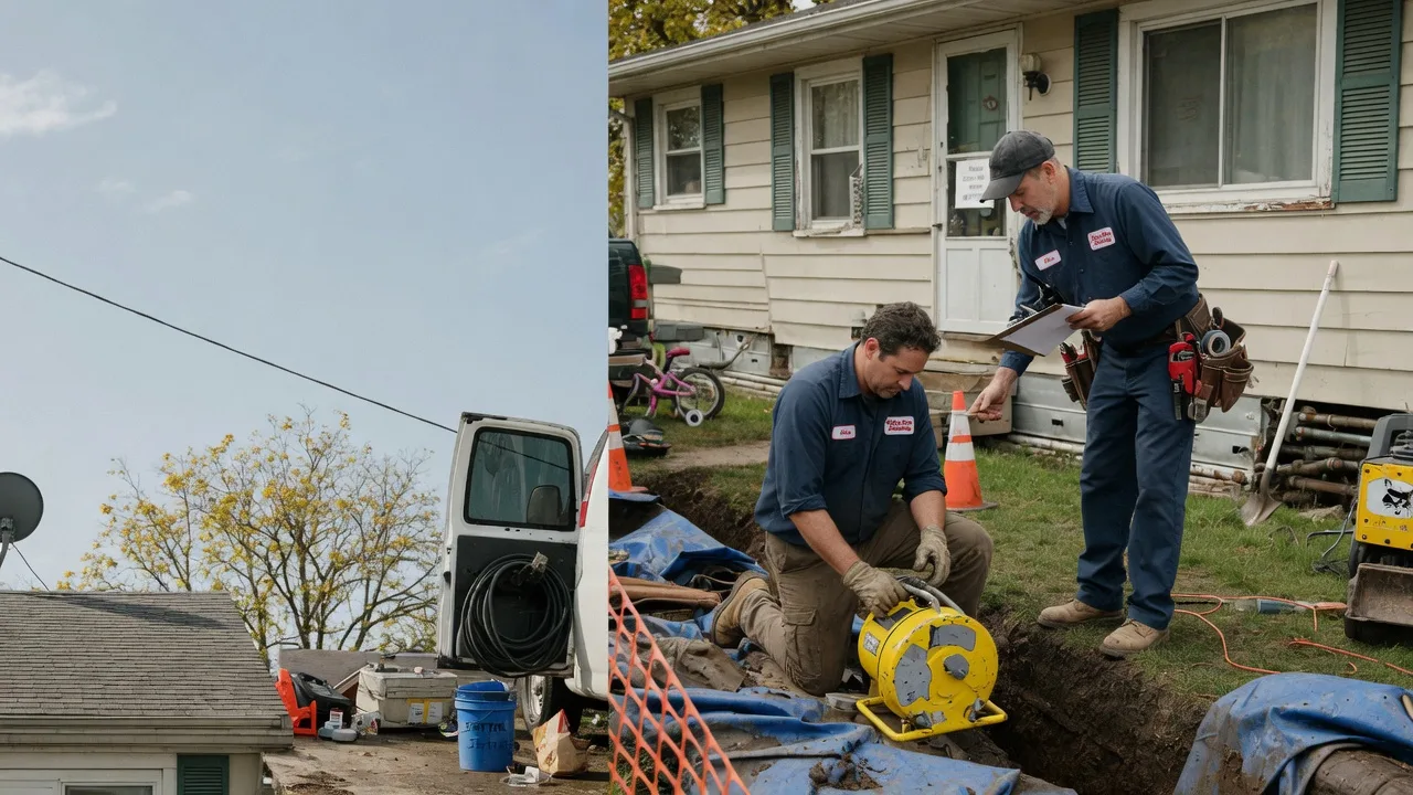 Emergency Plumber in Horton, MI near me